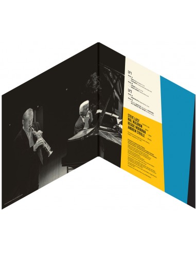 Mal Waldron & Steve Lacy - The Mighty...