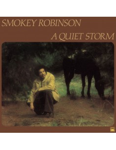Smokey Robinson - A Quiet Storm