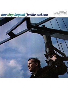 Jackie McLean - One Step Beyond – Limited Edition 180 Gram LP