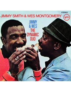 Jimmy Smith & Wes Montgomery - Jimmy & Wes: The Dynamic Duo
