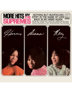 The Supremes - More Hits By The Supremes