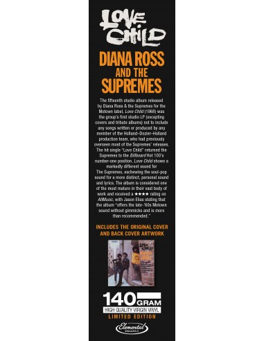 Diana Ross And The Supremes - Love Child