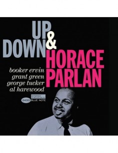 Horace Parlan - Up & Down - Limited Edition 180 Gram LP