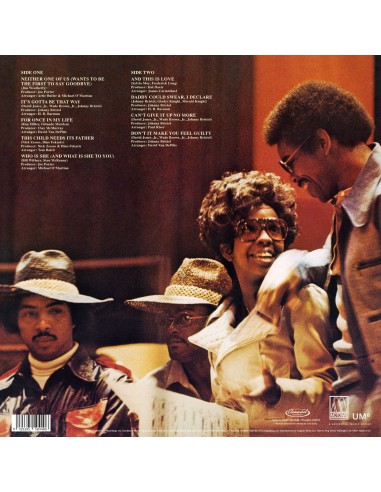 Gladys Knight & the Pips - Neither...