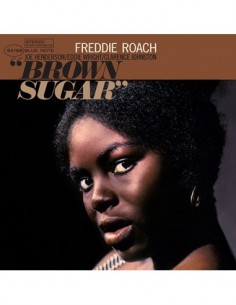 Freddie Roach - Brown Sugar - Limited Edition 180 Gram LP