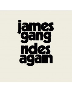 James Gang - Rides Again