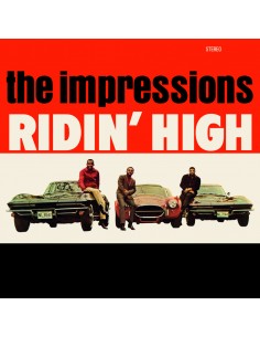 The Impressions - Ridin' High
