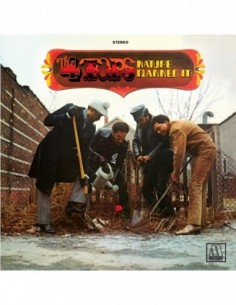 The Four Tops - Nature Planned  It - Mini-LP Papersleeve CD Replica