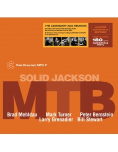 MTB - Solid Jackson