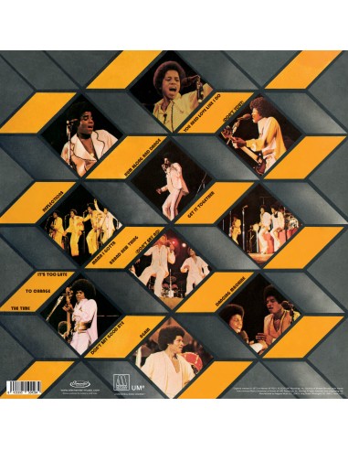 The Jackson 5ive - Get it Together