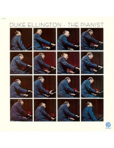 Duke Ellington - The Pianist - Limited Edition 180 Gram LP