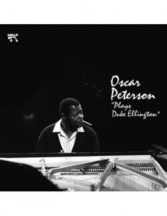 Oscar Peterson - Plays Duke Ellington - Limited Edition 180 Gram Gatefold 2LP