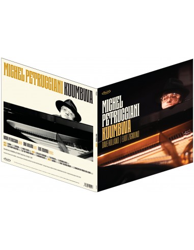 Michel Petrucciani – Kuumbwa