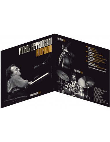 Michel Petrucciani – Kuumbwa