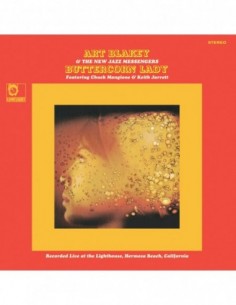 Art Blakey & The Jazz Messengers - Buttercorn Lady - Mini-LP Papersleeve CD Replica