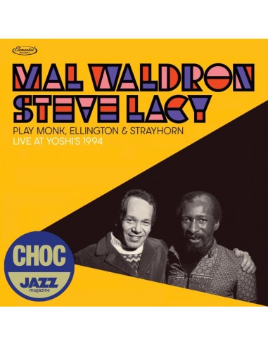 Mal Waldron & Steve Lacy - Live at...