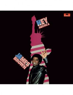 James Brown -  Hey America - Limited Edition 180 Gram LP