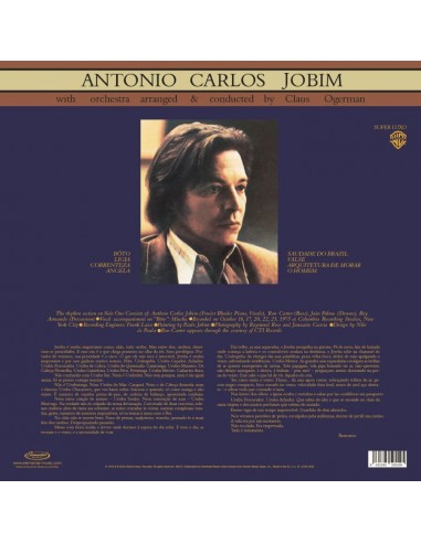 Antonio Carlos Jobim - Urubu