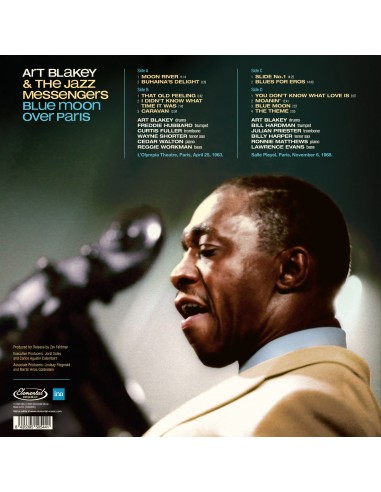 Art Blakey & The Jazz Messengers –...