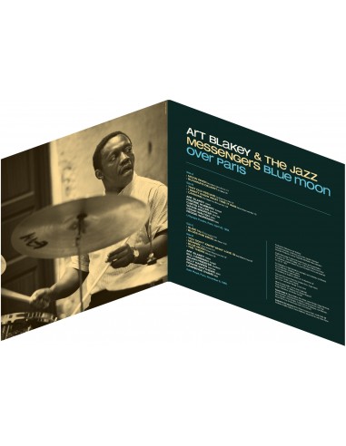 Art Blakey & The Jazz Messengers –...