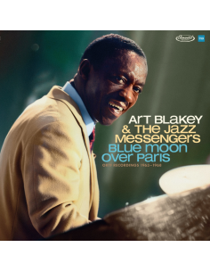 Art Blakey & The Jazz Messengers – Blue Moon Over Paris: ORTF Recordings 1963–1968