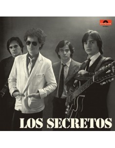 Los Secretos - 180 Gram Limited Edition LP