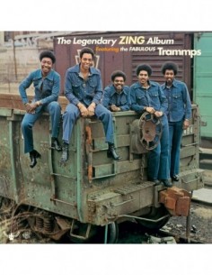 The Trammps - The Legendary Zing Album - 180 Gram Limited Edition LP