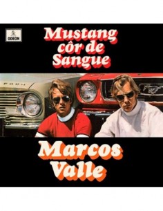 Marcos Valle - Mustang Côr de Sangue (Ou Corcel Côr de Mel) - Mini-LP Papersleeve Replica CD