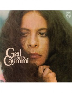 Gal Costa - Gal Canta Caymmi - Mini-LP Papersleeve CD Replica