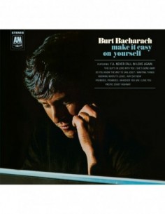 Burt Bacharach - Make It Easy On Yourself - Mini-LP Papersleeve CD Replica