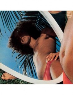 Caetano Veloso - Araçá Azul - Limited Edition 180 Gram Gatefold LP