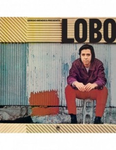 Edu Lobo - Sérgio Mendes Presents Lobo - Limited Edition 180 Gram Gatefold LP