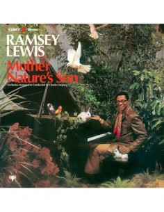 Ramsey Lewis - Mother Nature’s Son - Mini-LP Papersleeve CD Replica