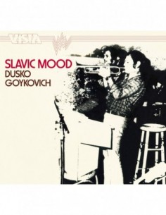 Dusko Goykovich - Slavic Mood - Mini-LP Papersleeve CD Replica