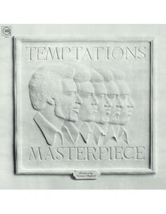 Temptations - Masterpiece - Mini-LP Papersleeve CD Replica