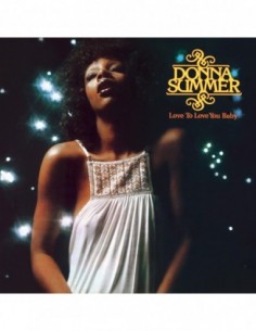 Donna Summer - Love to Love You Baby (Limited Edition 180 Gram LP)