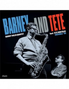 Barney Wilen Quartet feat. Tete Montoliu - Grenoble '88