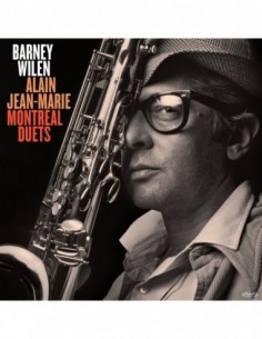Barney Wilen & Alain Jean-Marie - Montréal Duets