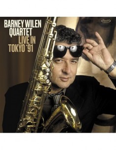Barney Wilen - Live in Tokyo '91