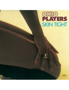 Ohio Players - Skin Tight - Mini-LP Papersleeve CD Replica
