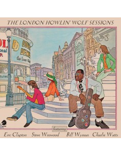 The London Howlin' Wolf Sessions