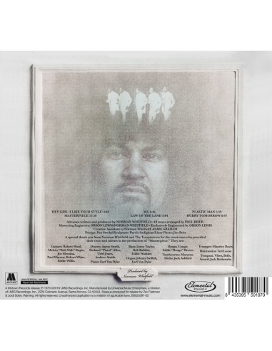 Temptations - Masterpiece - Limited...