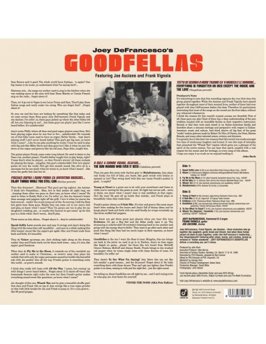 Joey DeFrancesco - Goodfellas...