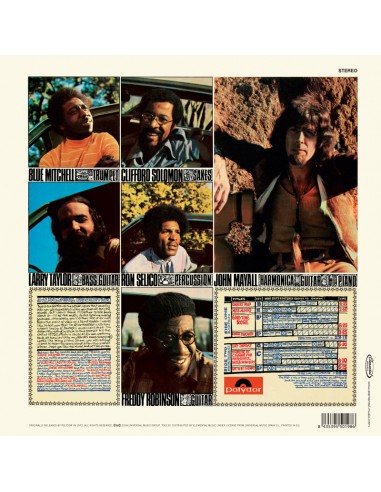John Mayall - Jazz Blues Fusion -...