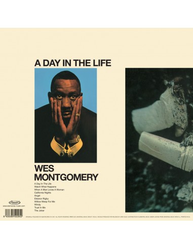 Wes Montgomery - A Day in the Life -...