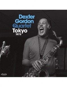 Dexter Gordon Quartet - Tokyo 1975