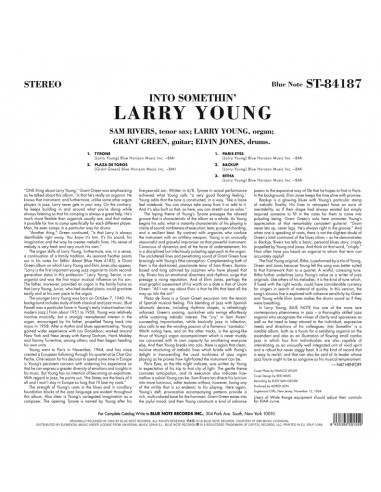 Larry Young - Into Somethin' -...