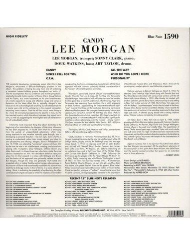 Lee Morgan - Candy - Limited Edition...