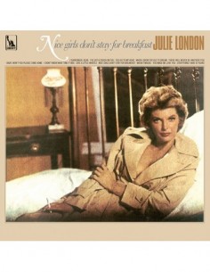 Julie London - Nice Girls Don't Stay For Breakfast - Mini-LP Papersleeve CD Replica