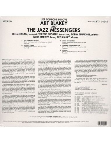 Art Blakey & The Jazz Messengers -...